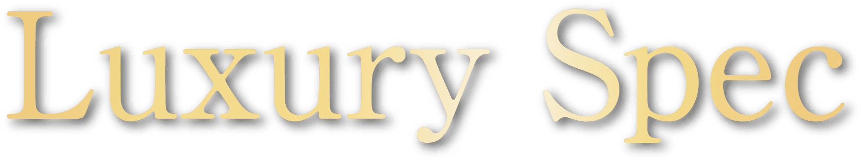 Luxury Spec